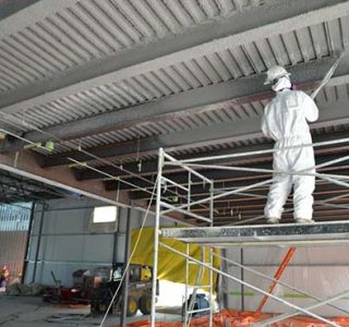 Fireproofing Company in Windsor