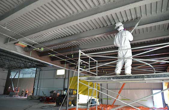 Fireproofing Company in Windsor