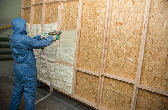 Fire Rated Spray Foam Insulation